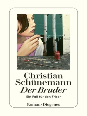 cover image of Der Bruder